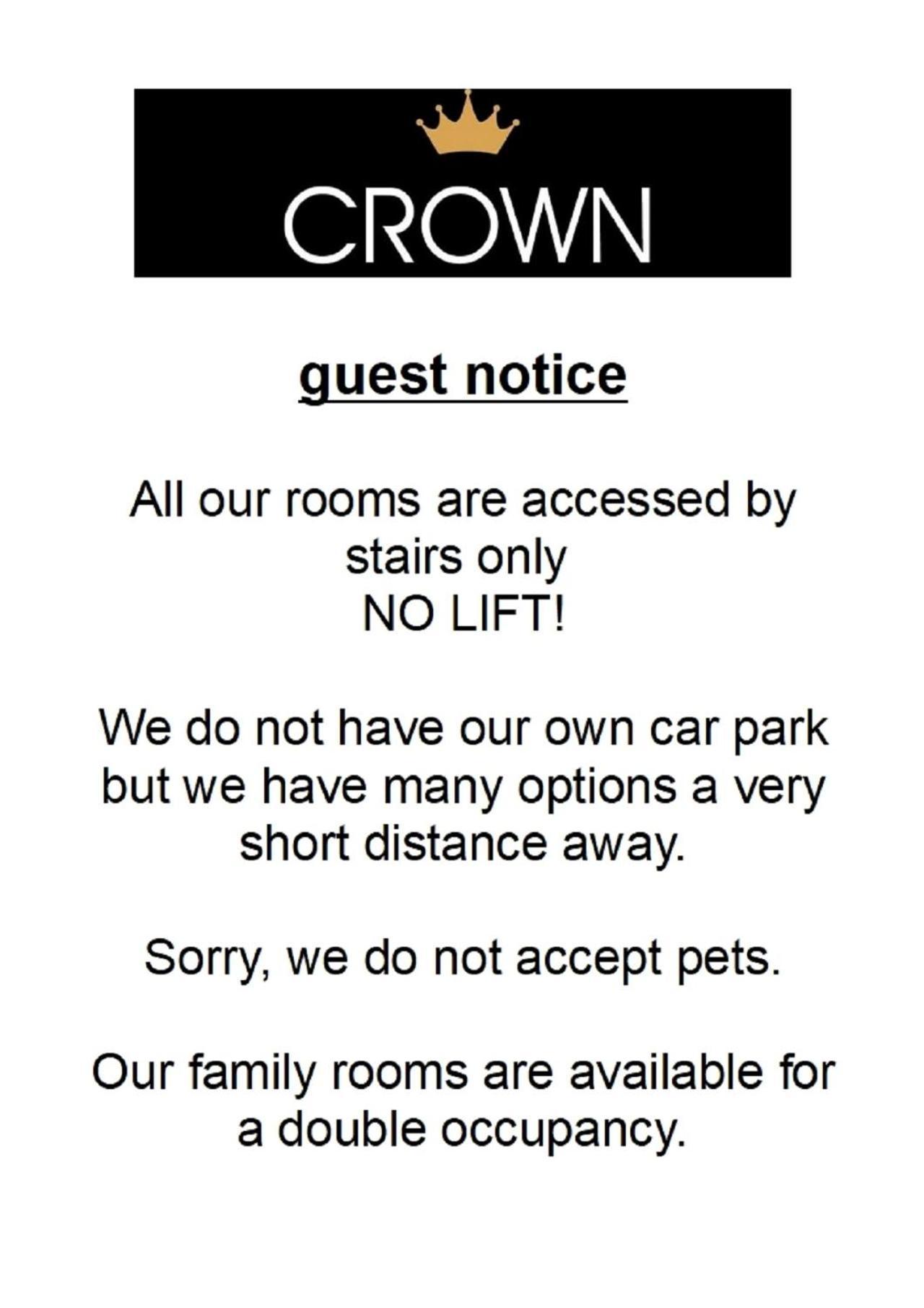 Отель The Crown