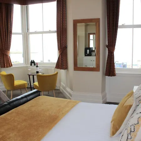 The Crown Hotel Morecambe Extérieur photo