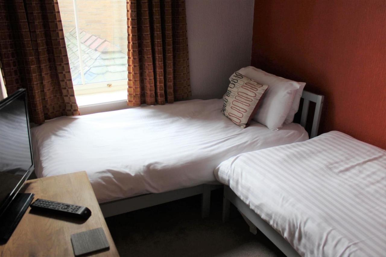 The Crown Hotel 4*